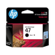 Tinte HP NEU HP 47 Tinte Pattridge Schwarze Farbe für DJ4825 4826 4926 4977 4978 4929 4928 4925 4829 4828 4877 Drucken HP 47 Color Tinte Pattridge [700 Seiten, A4 Papier 5% Abdeckung]