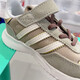 
Adidas (adidas) children's shoes 25 baby Clover Velcro classic sports shoes running shoes JP7029 JP7027 baby 499 24 7K/foot length 14CM