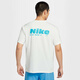 耐克（NIKE） 2025夏男舒适透气运动休闲短袖针织衫T恤 HV4882-121 3XL