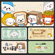 
Three-color cat cartoon mouse pad for extra large girls computer office keyboard pad student desk pad wrist guard writing pad can be customized smooth lock edge anti-slip customization larger thickened high appearance 14404 hard work 100 cm x 50 cm x 4 mm