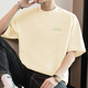 Champion Imprimez d'été Nouvelle sangle tridimensionnelle rond Cou à manches courtes à la mode masculine à la mode et à Evergrande