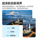 Xiaomi GPS drone three-axis gimbal HD aerial camera remote control aircraft with screen toy birthday gift charging head