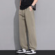 Pantalon de base de la NASA pantalon décontracté mince masculin pantalon de sport à séchage