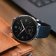 Amazfit Huami Active2r Sapphire Edition Blood Oxygène Running and Cycling Sports extérieurs Smart montre des courses de chevaux