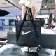 Nike (Nike) Voyage Sports Casual Crossbodybody sac fourre-tout sac transport Bag Bag d'épaule Sac Hommes et femmes DR7217-010 DR7217-836 All Size