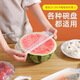 Plastic wrap bagging household food-grade plastic bag thickened disposable food elastic plastic wrap cover 50 pieces/bag*2 pcs