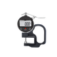 Mitzi Thickness Gauge High-precision Digital Display Thickness Gauge Thickness Gauge Thickness Gauge Instrument Gauge Cloth Leather Plate Thickness Measurement 0-12.7mm/0.01/Standard Type