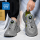 
Jeanswest hole shoes men summer 2025 sandals men breathable casual sports beach sandals men