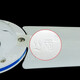 Pluie en soie 400 ~ 1050 mm Plastique Élève à trois feuilles Étudiant Dormitory lit Mosquito Net Breeze Mini ventilateur de plafond Pluie en soie 400 mm (diamètre rotatif)