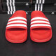 Zapatillas adidas zapatillas para hombres zapatos para mujeres sandalias de playa de verano sandalias transpirables casuales zapatillas de solo disparo gz3774 recomendado para tomar un gran tamaño G15886 rojo 46