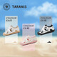 
Tylanis children's shoes summer new toddler shoes for boys toe anti-kick sandals for girls anti-slip soft sole breathable shoes functional shoes white/black 19 inner length 13.0 suitable for foot length 12.3~12.7