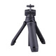 Yunteng adapté à Shadow Stone Insta360ace Pro Sports Camera Shadow Stone 360 Ace Pro 2 Bureau Mini Trépied Extension Polaire Pole Pole de poteau Fil Fil Tir sans fil Radio Handheld Handheld Stick Stick Trépied [20 ~ 54cm] [Standard]
