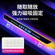 
Qifan Automobile Sillbar Welcome Light LED Flowing Light Anti-Pedaling and Wiring Free Colorful Ambient Interior Modification Peugeot 408/4008/508/5008/408X One pair of front doors [Colorful Welcome Light] Two Doors