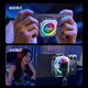 努比亚（nubia）红魔磁吸散热器6Pro 手机游戏直播半导体降温神器适用oppo飞智黑鲨5一加苹果小米ipad平板iqoo华为 2025制冷旗舰-红魔磁吸散热器6Pro