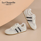 La Chapelle Chaussures pour femmes 25 ans Nouvelles chaussures pour femmes Mesh Breatch Board Chaussures Casual Versatiles Chaussures pour femmes De
