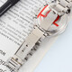 [SEGUNDA 95 NUEVO] OMEGA OMEGA SPEECHERME SERIE AUTOMÁTICO MECHANICAL Men's Watch 3523.30.00 Silver Grey Set Full Set