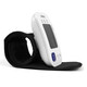 Monice de pression artérielle OMRON HEM-7136 GRADE MÉDICALE MÉDENTS HAUTE PRÉCISION Intelligent Pressuris Electronic Hypertenue Mesurer l'instrument Upper Antre [Type de poignet] 6182+ Boîte de rangement professionnel + Boîte de rangement