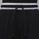 耐克（NIKE）Jordan官方耐克乔丹DRI-FIT男子速干网眼布短裤夏季篮球HF9911 010黑/白/白 S