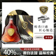 Daihao French imported foreign wine classic car XO brandy authentic 40% spirit wine base wine gift box [Daihao classic car] 1000mL 2 bottles