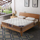 Haima Xisheng Türmatratze Natural Latex Independent Spring Matratze 3e Kokosnussbraun Palm Baumwolle Weiche und Hard-Dual-Purple-Home 3d Jute Matratze C: Independent Spring + 3e Coconut Brown (Red Ridge Protection 1350*1900
