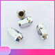 丽田适用潍柴 英致G3 G5 EX1 727 737 U70 轮胎螺丝轮毂螺母螺帽 12X1.25 19号套筒