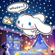Shangmei beibei starry sky projection lampe chambre d'enfants yugui projecteur projecteur atmosphère lumières nocturnes lumières colorées étoiles les cadeaux d'anniversaire des enfants