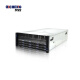 AMD契程霄龙4/5代AMD 4U8卡GPU服务器4090/5090主机AI大模型深度学习 双路9755【256核心2.7GHz】 空机箱+2700W*4丨8 GPU套件