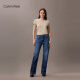 Calvin Kleinjeans [Cool] 25 Spring and Summer Nuevos jeans de flash retro bosque de primavera y verano 47AB724