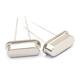 Dafurui crystal oscillator 25M straight-in two-pin 25MHZ HC-49S quartz crystal passive (5 pcs) default