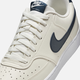 NIKECOURT VISION低帮男子运动鞋冬季新款透气耐穿HQ4867 101帆白/军械深海蓝/白 44.5