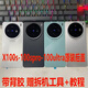 Vivo eignet sich für x100s original hintere Abdeckung X100S Pro Original Disassembled hintere Hülle X100S Ultra Back Case x100ultra Original hinterer Abdeckraum grauer Gürtel