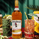 摩根船长（Captain Morgan） 洋酒 金朗姆酒 莫吉托 基酒调酒 1000ml