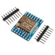 带底板 SX1278 LORA模块 安信可 LORA RA-02 LORA RA-02 带底板 不焊