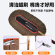 KOOLIFE car dust duster, car mop, snow dust artifact, oil wax brush, high-end car special pure cotton retractable