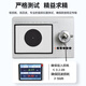 
Youpulian Outdoor field optical cable single mode 4 four-core tail cable SC-LC-FC-ST Outdoor base station stretch armored fiber jumper finished optical brazing wire field optical cable single mode four-core LC-FC 50 meters