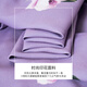Roeyshouse loi stilvolle gedruckte Taillenkleid für Frauen 2025 Sommer neu eleganter V-Ausschnitt großer Saumrock 11981 Farbe S