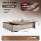 Huixin Yamei boss desk and chair combination simple light luxury furniture executive desk manager table 1.8 meters boss table (E0 environmentally friendly board)
