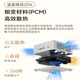 铭凡UM870Slim/690Slim锐龙R7-8745H/R9-6900HX迷你主机电脑八核mini主机高性能游戏办公台式小主机 UM870Slim（R7-8745H) 16GDDR5+1TB（限时