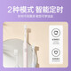 Xiaomi (MI) Mijia Sonic Electric Toothbrush T300 Couple Soft-bristled Fully Automatic Student Gift Set Standard T200 Blue + 4 Customized Brush Heads