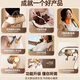 志高颈椎按摩器颈部按摩仪颈椎肩颈腰背部按摩器斜方肌脖子小腿披肩生日父母亲节礼物实用送爸爸妈妈 10头按摩丨负离子养生+纯铜电机+满配礼盒 过年春节新年礼物礼品送长辈爸妈男友女友