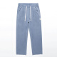 
Jeanswest Lycel Tennis casual pants men's loose straight 2025 new summer thin wide-leg ice silk pants YMO-1048 blue [Tiansi thin] M 90-115Jin [Jin equals 0.5 kg]