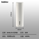 BABLOV pure titanium thermos cup, tea and water separation cup, men's portable high-end business titanium cup 480ml