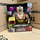 Minecraft Wild: Boss character suit model children's gift trendy toys genuine new unpacked and unchanged WildBoss character suit with sound effects