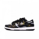 耐克（NIKE）球鞋定制 Dunk金蟒闻鸣暗黑低帮板鞋男女同款黑金 不退不换 DD1391-100(Team52-金蟒闻鸣S-B 40