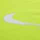 Nike (NIKE) ice silk cool short-sleeved men's summer small hook round neck loose breathable quick-drying sportswear student T-shirt top HV4882-389 XL /180/96A