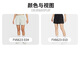 【95成新】耐克（NIKE）女子AS W NSW ESSNTL MR 5IN WVN SHR梭织短裤FV6623-010/黑色 XL