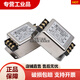 Emi single-phase AC power filter 220v anti-interference cw4l2-10a-s rail terminal 20a30a CW4L2-20A-R1 rail fixed
