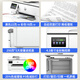
HP (HP) A3A4 printer 9730 color inkjet home office wireless automatic double-sided copying machine 9720 9730 A3/A4 printing and copy scanning-Double paper box Package 2 Standard + 1 set of original ink cartridge + 1 set of ink