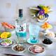 Suntory Whisky Single Malz Japaner Wein Original importiertes Geschenk Bankett Suntory Gin 700ml