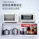 
Kitchen stainless steel wall shelves microwave oven shelves second floor wall shelves home hotel hanging shelves wall hangers thickened length 70 width 30 height 40 second floor-695